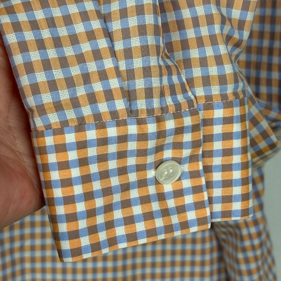 Lafayette 148 NY Womens Long Sleeve Cotton Shirt XXL Breathable Classic Tunic - Picture 6 of 12